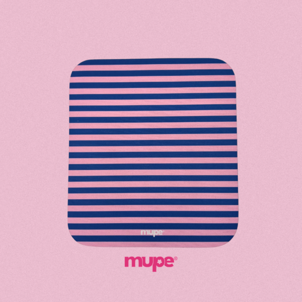 Mousepad - Rayitas azules