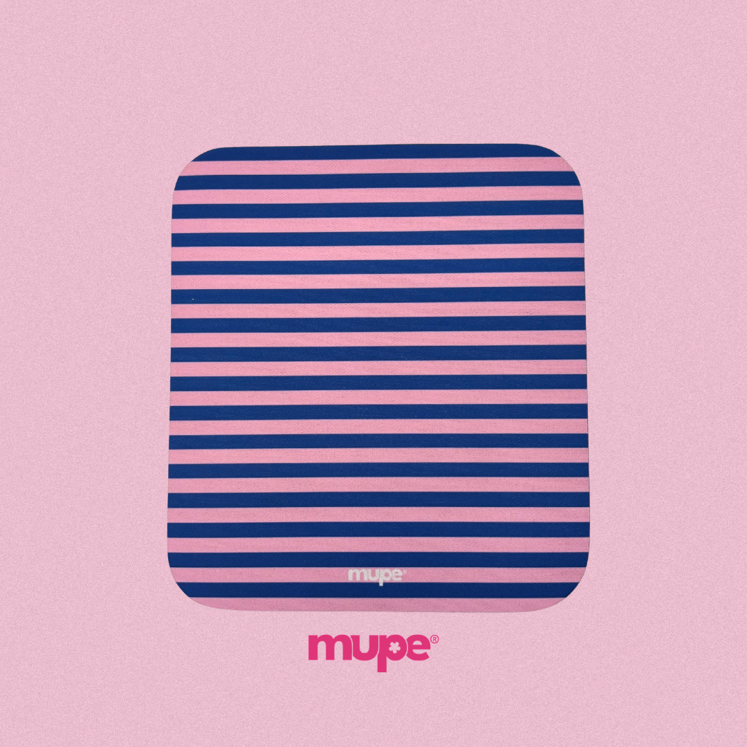 Mousepad - Rayitas azules - Imagen 2